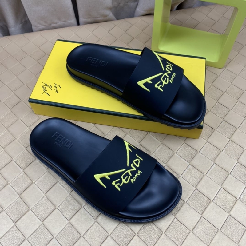 Fendi Slippers